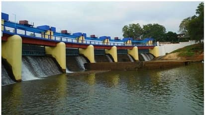 പ്രതീക്ഷിച്ചതിലും കനത്ത മഴ; അരുവിക്കര ഡാം മുന്നറിയിപ്പില്ലാതെ തുറന്നു ; വിവാദം