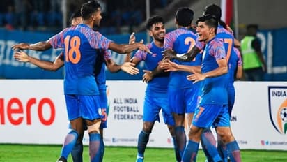 FIFA World Cup 2022 qualifier: India squander lead, go down to Oman