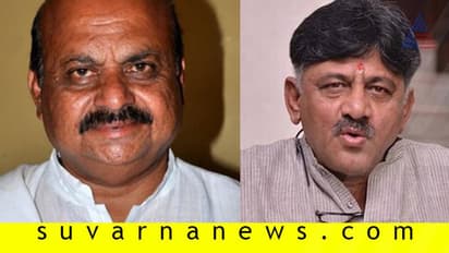 'ಸರಿಯಾಗಿ ಉತ್ತರ ನೀಡಿದ್ದರೆ ಡಿಕೆಶಿ ಬಂಧನವಾಗುತ್ತಿರಲಿಲ್ಲ'