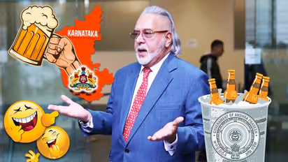 Vijay Mallya in shock after Karnataka minister speaks of door-to-door liquor distribution