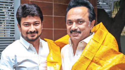 తమిళనాడు ఎన్నికలు: డీఎంకే తొలి జాబితా విడుదల.. బరిలోకి ఉదయనిధి స్టాలిన్