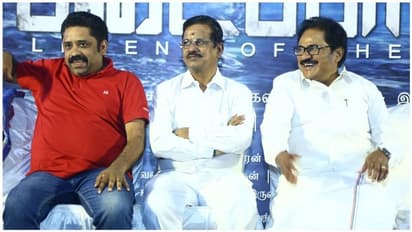 ’அட்வான்ஸ் வாங்கிய சில நடிகர்கள் ஜெயலலிதாவுக்கு பயந்து என் படங்களில் நடிக்க மறுத்தார்கள்’...திருநாவுக்கரசர் எம்.பி.