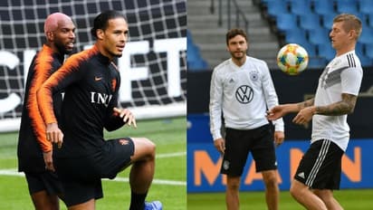 യൂറോകപ്പ് യോഗ്യത: ജര്മനി- ഹോളണ്ട് സൂപ്പര് പോരാട്ടം രാത്രി