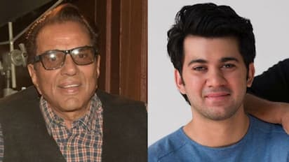 Dharmendra talks about grandson Karan Deol: I want him to be good human first