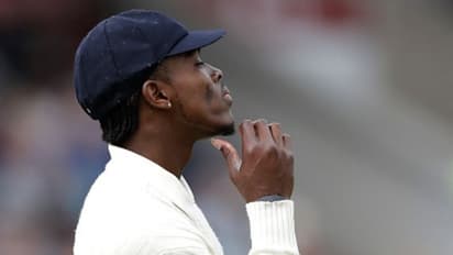 ஜோஃப்ரா ஆர்ச்சர் மீது கடும் நடவடிக்கை..! இங்கிலாந்து கிரிக்கெட் வாரியம் அதிரடி