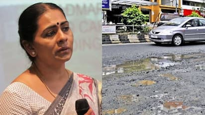 കൊച്ചി ന​ഗരത്തിലെ തകർന്ന റോഡുകളുടെ അറ്റകുറ്റപ്പണികൾ ഉടൻ തുടങ്ങുമെന്ന് മേയർ സൗമിനി ജെയിൻ