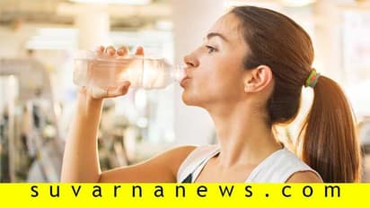 ನಿಂತು ನೀರು ಕುಡಿದ್ರೆ ಏನಾಗುತ್ತೆ? ಇಲ್ಲಿ ಒದ್ಕಳ್ಳಿ...