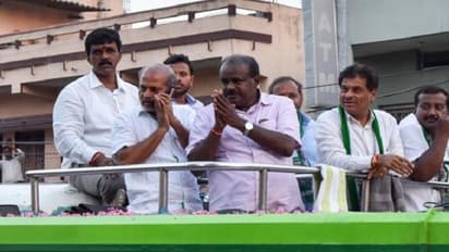 ಹುಣಸೂರು ಬೈ ಎಲೆಕ್ಷನ್: ಕ್ಯಾಪ್ಟನ್ ಸೂಚನೆ, ಉಪನಾಯಕನಿಂದ ಪ್ರಾಕ್ಟೀಸ್