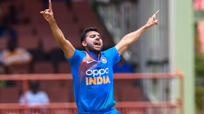 Syed Mushtaq Ali Trophy T20: Deepak Chahar misses hat-trick, takes 4 wickets in 1 over