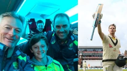 12-year-old Australian boy takes out neighbours’ trash to buy Ashes Test ticket; team gifts signed jersey