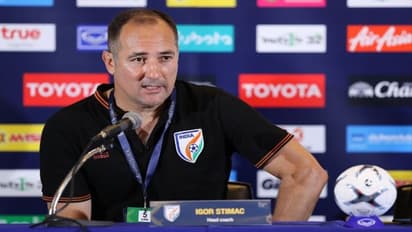 FIFA World Cup 2022 qualifier: Igor Stimac unveils 23-man India squad to face Bangladesh