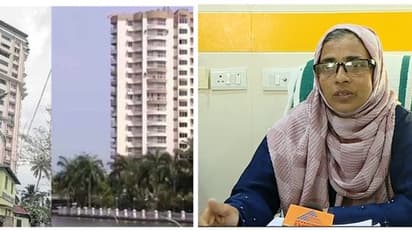 ഫ്ലാറ്റുകൾ പൊളിക്കാനുള്ള സാഹചര്യം ന​ഗരസഭക്കില്ല: മരട്  മുൻസിപ്പൽ ചെയർപേഴ്സൺ