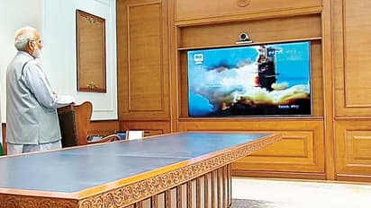 ನಾ ಬರ್ತಿದಿನಿ, ನೀವೂ ಬನ್ನಿ: ಪ್ರಧಾನಿ ಮೋದಿ ಟ್ವಿಟ್!