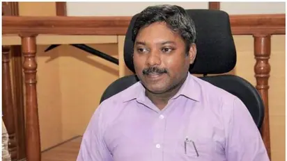 Karnataka IAS officer Sasikanth Senthil resigns over “lack of freedom to express”