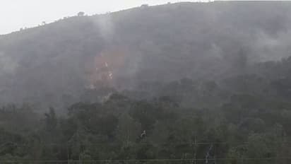 ಮಲೆನಾಡಿನಲ್ಲಿ ಮಳೆ: ಗುಡ್ಡ ಜರಿದು ವ್ಯಾಪಕ ಹಾನಿ