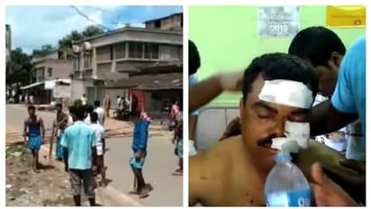 মন্ত্রঃপুত দইয়েই নাকি সারছে ক্যান্সার, বুজরুকি থামাতে গিয়ে মার খেল পুলিশ