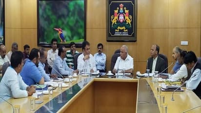 ಬೆಂಗಳೂರು ಅಭಿವೃದ್ಧಿ; ಸಿಎಂಗೆ ಸಲಹೆ ಕೊಟ್ಟ ರಾಜೀವ್ ಚಂದ್ರಶೇಖರ್