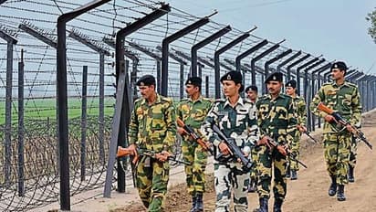 எல்லையில் ஊடுருவும் பயங்கரவாதிகளை ராணுவம் சொர்கத்திற்கு அனுப்பும்...!! இந்தியா காட்டம்...!!