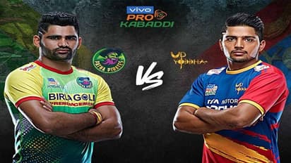 ప్రో కబడ్డీ 2019: ప్రదీప్ పోరాటం వృధా... పాట్నాకు తప్పని మరో ఓటమి