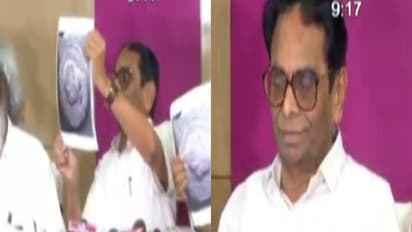 యాదాద్రి శిల్పాలపై అధికారుల వివరణ: భావి తరాల కోసమే కేసీఆర్, కారు చిత్రాలు, రాజకీయ ఉద్దేశం లేదు