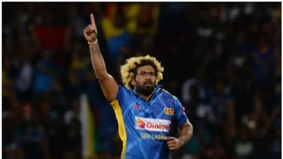 ಮಾಲಿಂಗಾ ಮ್ಯಾಜಿಕ್, ದಾಖಲೆ ಮೇಲೆ ದಾಖಲೆ.. 4ಕ್ಕೇ ನಾಲ್ಕು! ವಿಡಿಯೋ