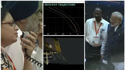 Chandrayaan 2 loses contact with Vikram lander, PM Modi to address nation at 8 am