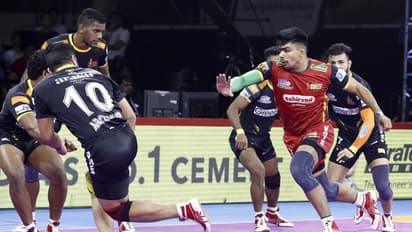 Pro Kabaddi League : ಮುಂಬಾಗೆ ಮತ್ತೆ ಶರಣಾದ ಬೆಂಗಳೂರು ಬುಲ್ಸ್‌
