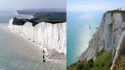 చూపు తిప్పలేనంత అందమైన బీచ్.. అదో సూసైడ్ స్పాట్