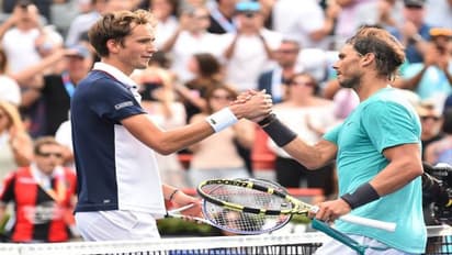 ইউএস ওপেনের ফাইনালে নাদাল, ১৯ তম গ্র্যান্ড স্ল্যাম দখলের ম্যাচে রাফার প্রতিপক্ষ মেদভেদেভ