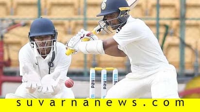 ದುಲೀಪ್ ಟ್ರೋಫಿ ಫೈನಲ್: ಭಾರತ ರೆಡ್ಗೆ ಇನ್ನಿಂಗ್ಸ್ ಮುನ್ನಡೆ