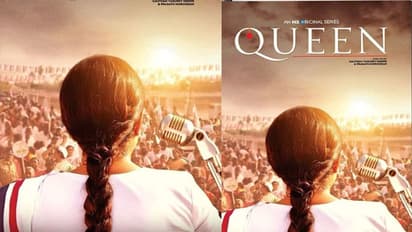 జయలలిత బయోపిక్.. క్వీన్ గా రమ్యకృష్ణ ఫస్ట్ లుక్