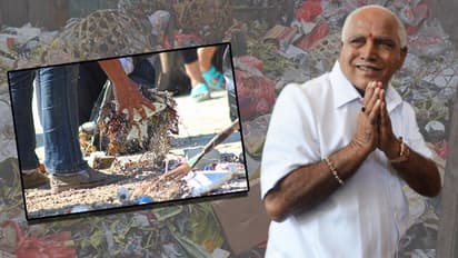 CM Yediyurappa to set aside Sundays to deal with Bengaluru’s garbage woes