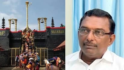 ശബരിമല യുവതീ പ്രവേശം: സർക്കാരിന് വേണ്ടി പലതും നെഞ്ചിൽ ഏറ്റു വാങ്ങിയിട്ടുണ്ടെന്ന് പദ്മകുമാര്