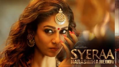 సైరా: హీరోల రేంజ్ లో నయన్ రెమ్యునరేషన్