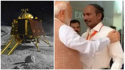 'வாழ்க்கையில நான் விரும்பியது எதுவுமே கிடைக்கவில்லை...' ஏமாற்றத்தில் ஒரு வாரம் பட்டினி கிடந்த இஸ்ரோ சிவன்..!