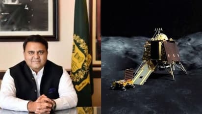 'যা করতে পারো না তা করো কেন'- চন্দ্রযান ২ নিয়ে ভারতকে কটাক্ষ পাকিস্তানের বিজ্ঞান মন্ত্রীর