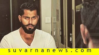 ಕುತೂಹಲ ಮೂಡಿಸಿದೆ ಅಭಿಷೇಕ್ ಹೊಸ ಲುಕ್!