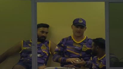 షారుఖ్ జట్టును ప్రమోట్ చేయడం తప్పే...బిసిసిఐకి కార్తిక్ క్షమాపణలు