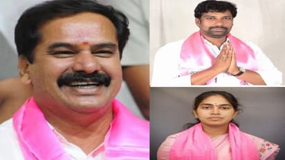 తెలంగాణ ప్రభుత్వ చీఫ్ విప్ గా దాస్యం వినయ్ భాస్కర్: ఆరుగురు విప్ లు వీరే..