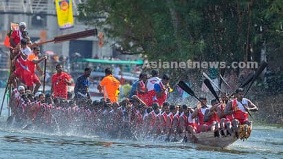 केरल में नेहरू ट्राफी वोट रेस में अमित शाह के आमंत्रण पर रार, कांग्रेस बोली-Left-BJP का अपवित्र गठजोड़ हुआ