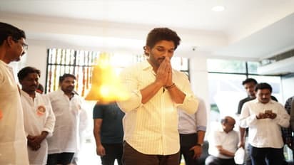 సైరా ఈవెంట్ కి బన్నీ దూరం.. మొదలైన అనుమానాలు?