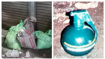 ভিড়ে ঠাসা বিধান মার্কেটে কি হ্যান্ড গ্রেনেড, শিলিগুড়িতে আতঙ্ক