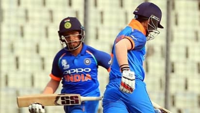 अंडर-19 टीम ने एशिया कप में पाक को किया चित, सेमीफाइनल में भारत इन पाकिस्तान आउट