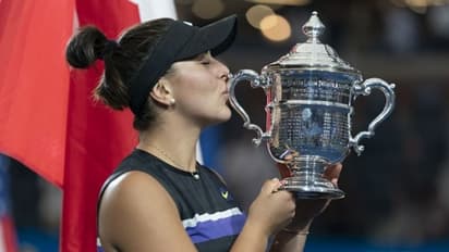 യുഎസ് ഓപ്പൺ: സെറീനയെ അട്ടിമറിച്ച് ബിയാൻക ആൻഡ്രിസ്ക്യുവിന് കിരീടം