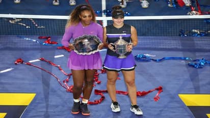 তারুণ্যের কাছে হারল অভিজ্ঞতা, সেরেনাকে হারিয়ে ইউএস ওপেন খেতাব বিয়ানকার