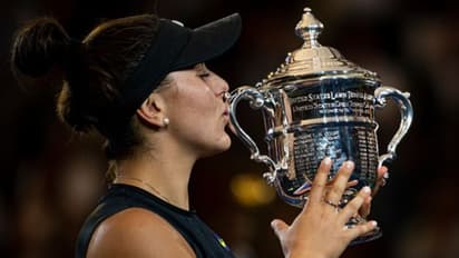 ಕೆನಡಾ ಹುಡುಗಿ ಆಂಡ್ರಿಕ್ಸ್ US ಓಪನ್ ಒಡತಿ