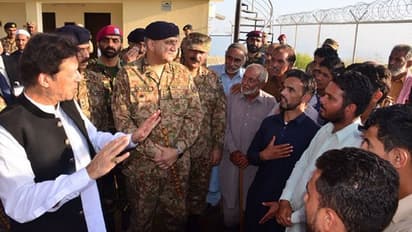 ಕಾಶ್ಮೀರ ಗಡಿಗೆ ಇಮ್ರಾನ್, ಪಾಕ್ ಯುದ್ಧ ಸಿದ್ಧತೆ?