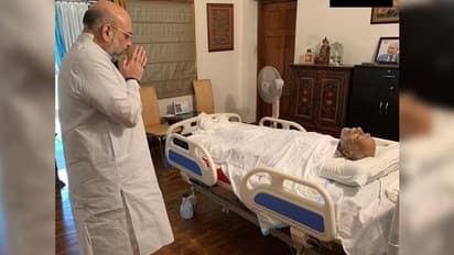 राम जेठमलानी के निधन पर मोदी, शाह ने जताया दुख, मोदी ने कहा-हर विषय पर मजबूती से रखते थे अपनी बात