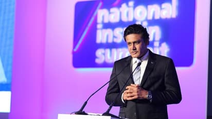 ಇನ್ಸುಲಿನ್ ಶೃಂಗಸಭೆ : ಡಯಾಬಿಟೀಸ್ ಆರೈಕೆ ಬಗ್ಗೆ ಕುಂಬ್ಳೆ ಬ್ಯಾಟಿಂಗ್