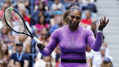 సంచలనం: యూఎస్ ఓపెన్‌లో ఓటమిపాలైన సెరెనా విలియమ్స్